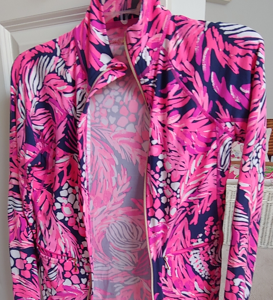Lilly Pulitzer luxe
